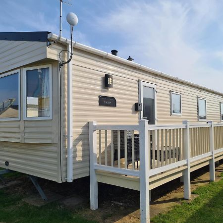 8 Berth Eastgate Fantasy Island Leilighet Ingoldmells Eksteriør bilde