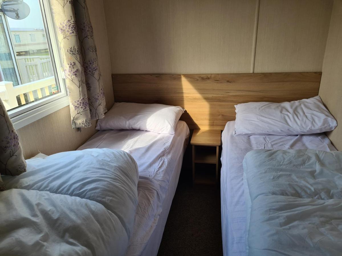 8 Berth Eastgate Fantasy Island Leilighet Ingoldmells Eksteriør bilde