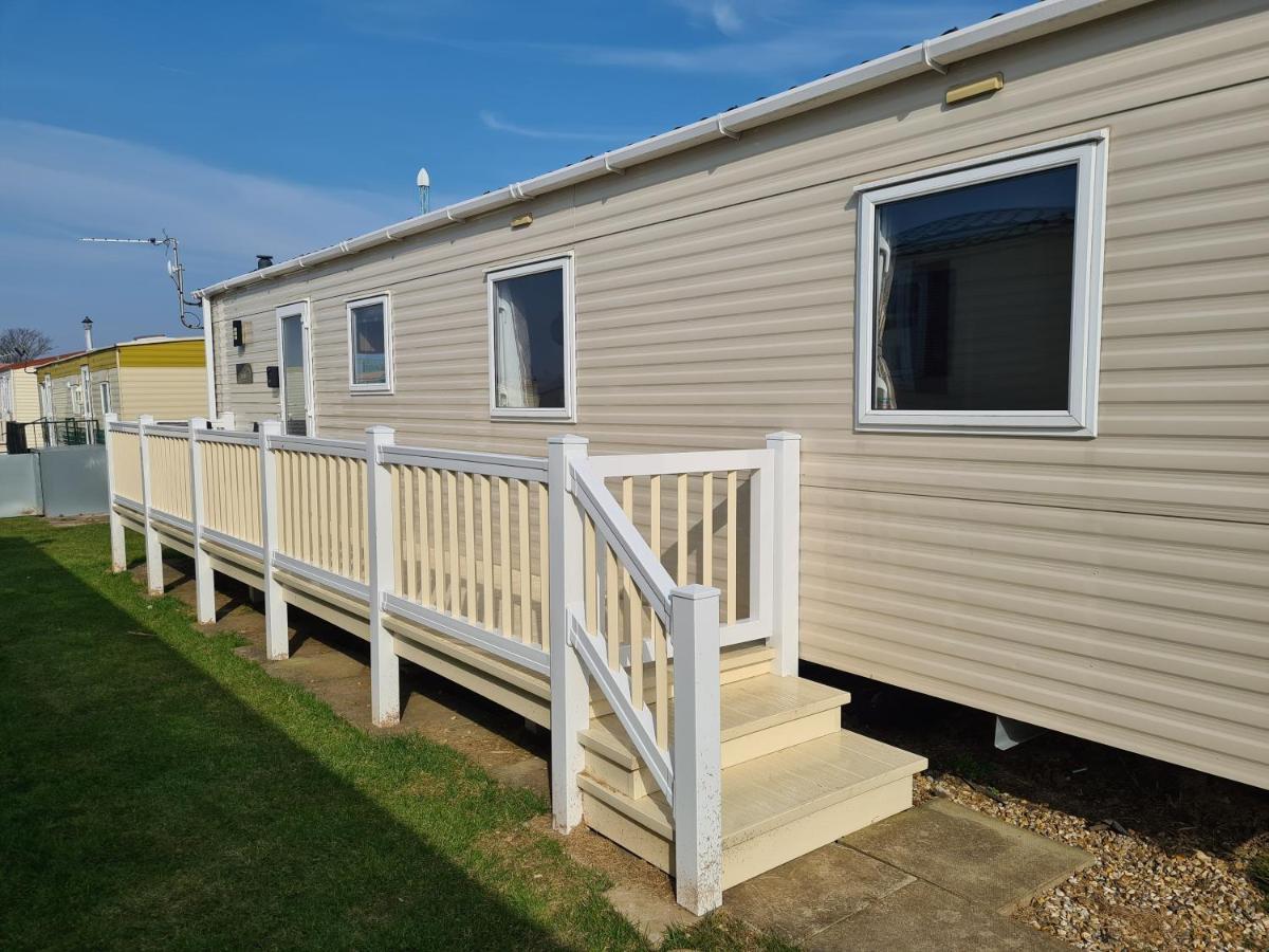 8 Berth Eastgate Fantasy Island Leilighet Ingoldmells Eksteriør bilde