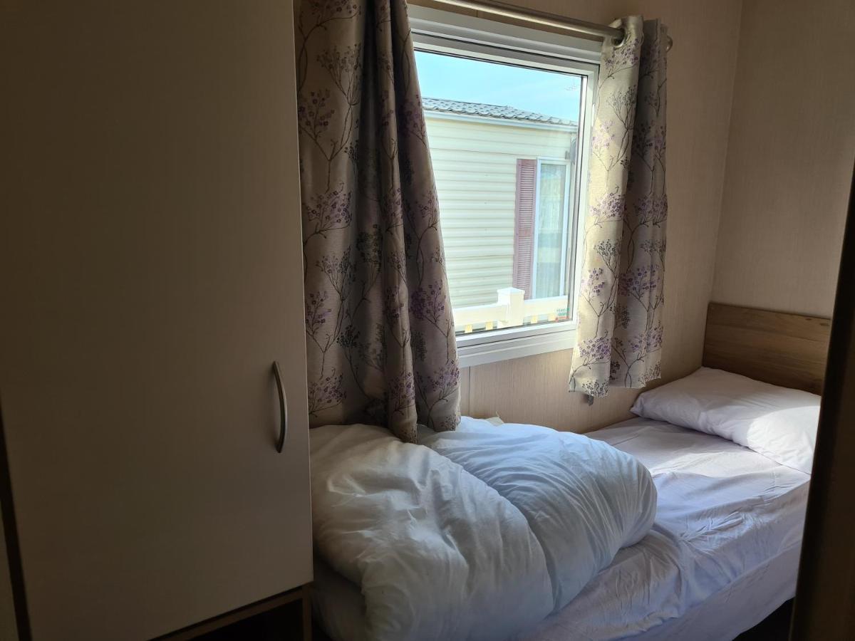 8 Berth Eastgate Fantasy Island Leilighet Ingoldmells Eksteriør bilde