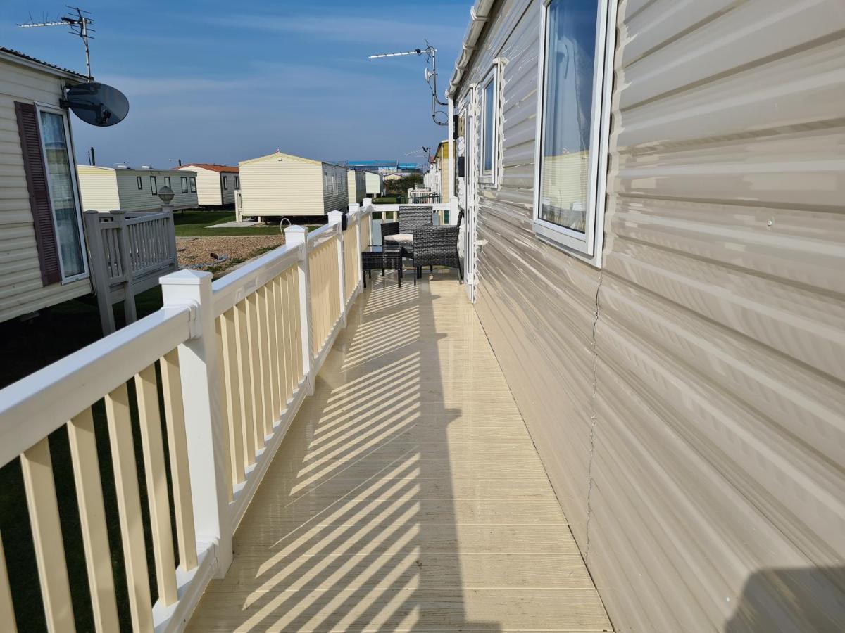 8 Berth Eastgate Fantasy Island Leilighet Ingoldmells Eksteriør bilde