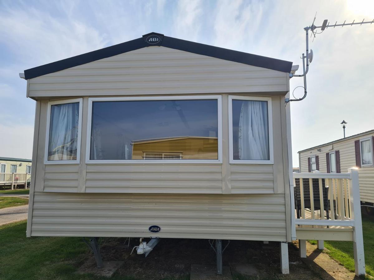 8 Berth Eastgate Fantasy Island Leilighet Ingoldmells Eksteriør bilde