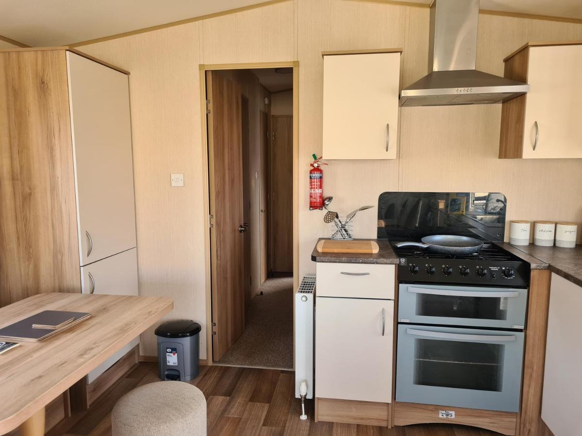 8 Berth Eastgate Fantasy Island Leilighet Ingoldmells Eksteriør bilde