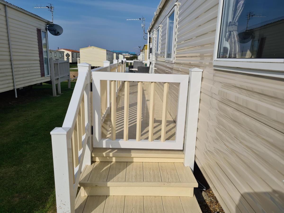 8 Berth Eastgate Fantasy Island Leilighet Ingoldmells Eksteriør bilde