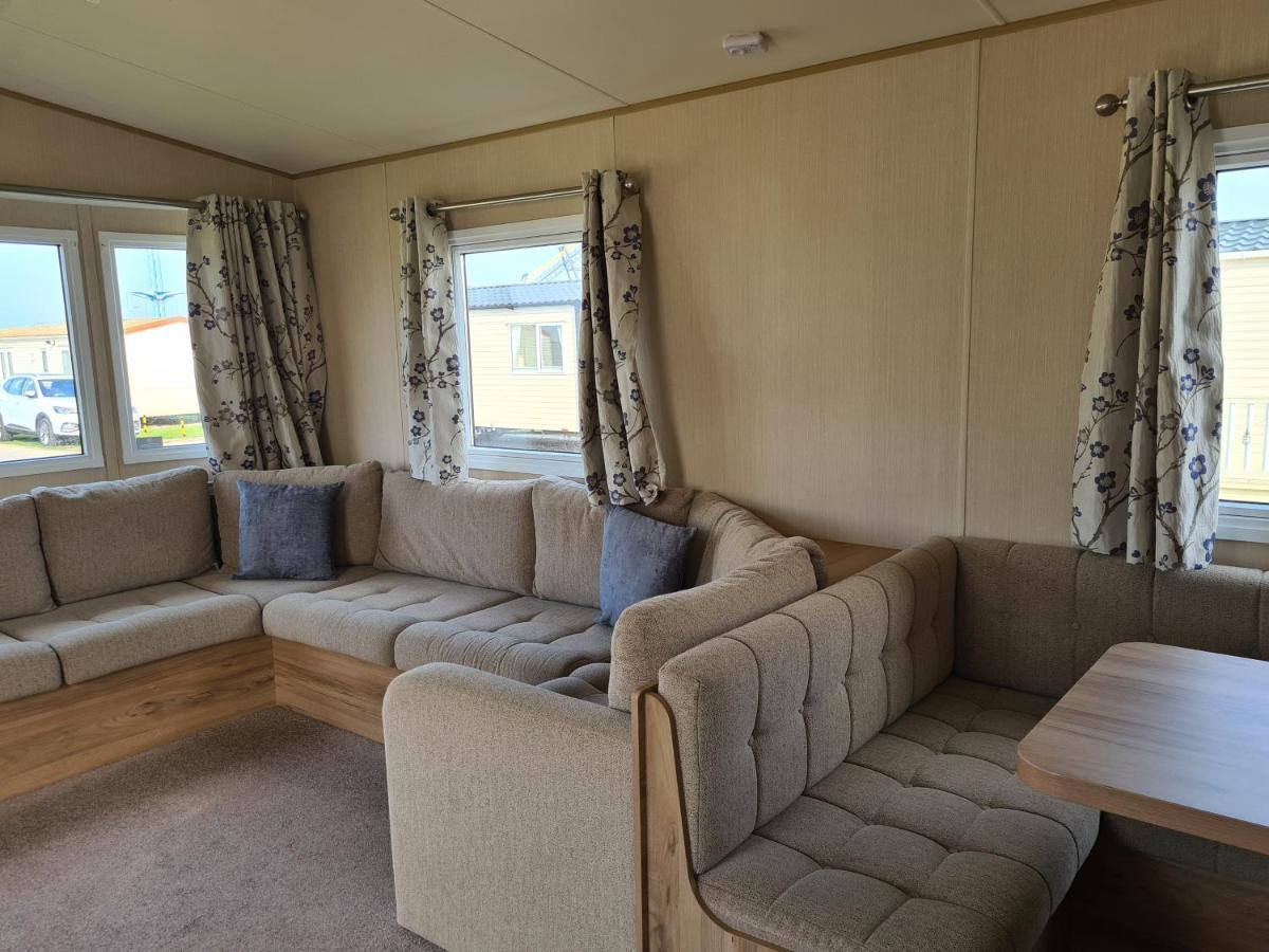 8 Berth Eastgate Fantasy Island Leilighet Ingoldmells Eksteriør bilde