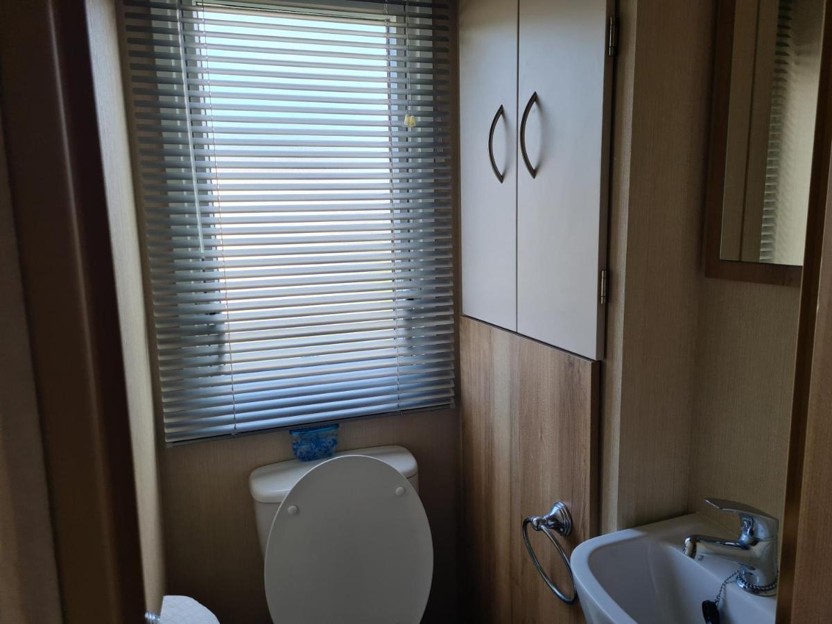 8 Berth Eastgate Fantasy Island Leilighet Ingoldmells Eksteriør bilde