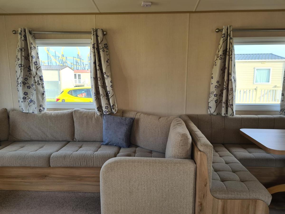 8 Berth Eastgate Fantasy Island Leilighet Ingoldmells Eksteriør bilde