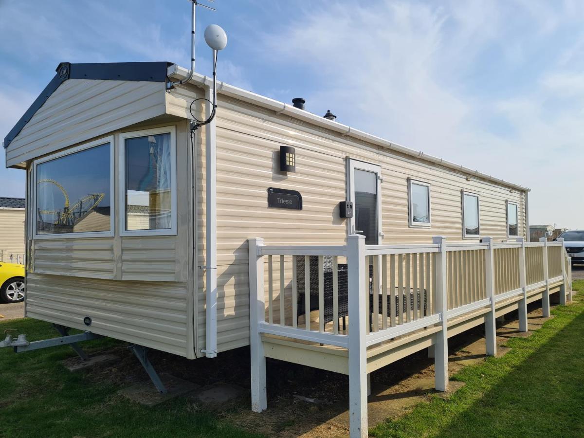 8 Berth Eastgate Fantasy Island Leilighet Ingoldmells Eksteriør bilde