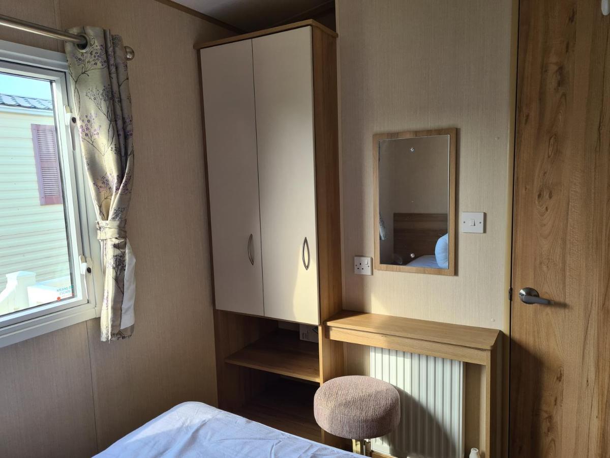 8 Berth Eastgate Fantasy Island Leilighet Ingoldmells Eksteriør bilde