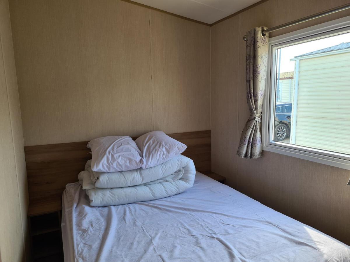 8 Berth Eastgate Fantasy Island Leilighet Ingoldmells Eksteriør bilde