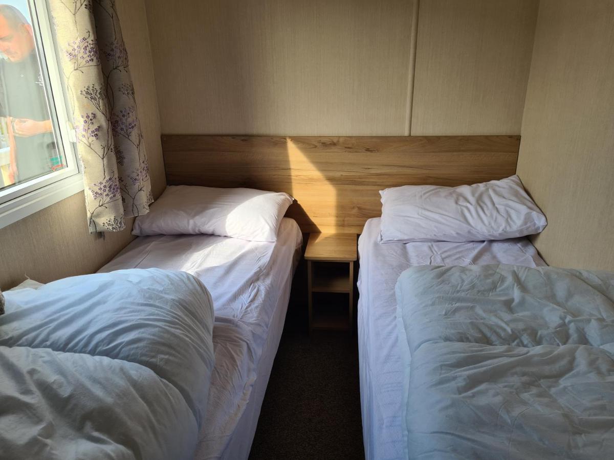8 Berth Eastgate Fantasy Island Leilighet Ingoldmells Eksteriør bilde