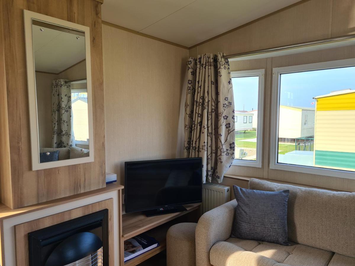 8 Berth Eastgate Fantasy Island Leilighet Ingoldmells Eksteriør bilde